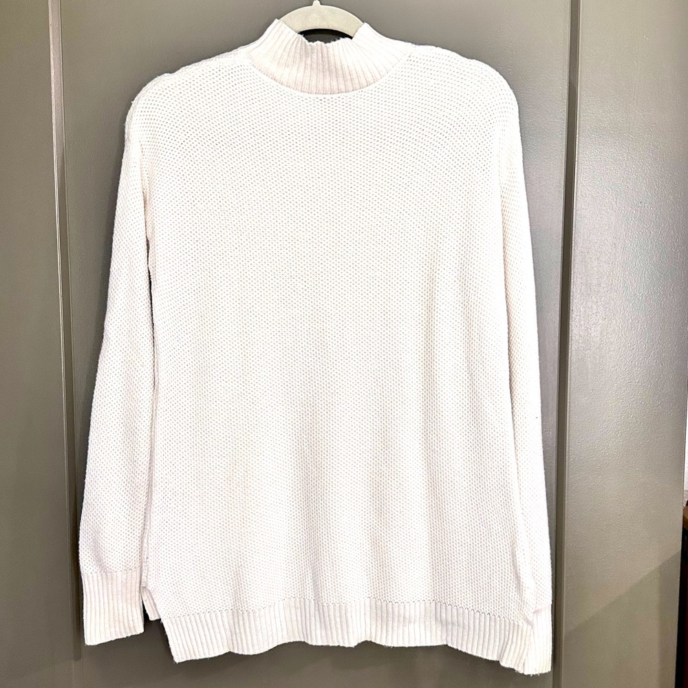 Halogen Turtleneck Sweater